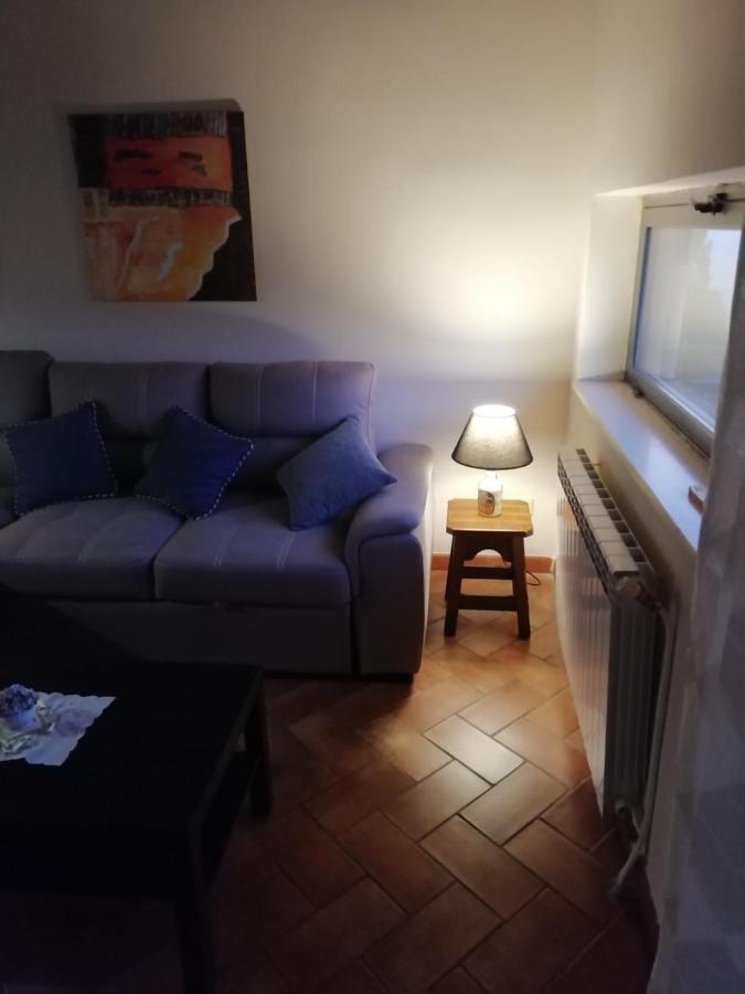 Casa Alessia Villa กัลตานิสเซตตา ภายนอก รูปภาพ