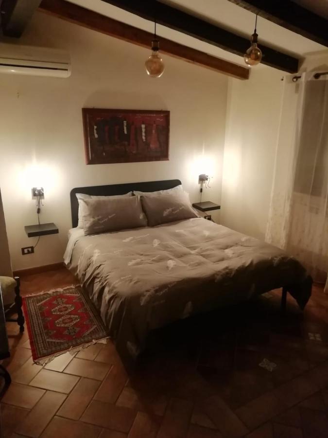 Casa Alessia Villa กัลตานิสเซตตา ภายนอก รูปภาพ