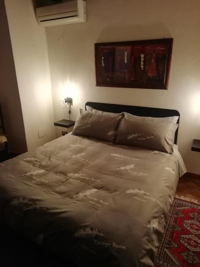 Casa Alessia Villa กัลตานิสเซตตา ภายนอก รูปภาพ