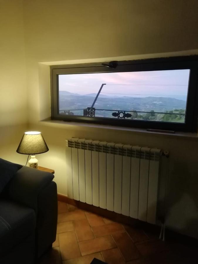 Casa Alessia Villa กัลตานิสเซตตา ภายนอก รูปภาพ