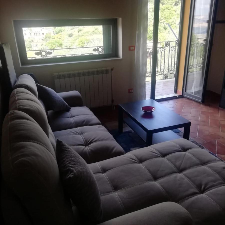 Casa Alessia Villa กัลตานิสเซตตา ภายนอก รูปภาพ