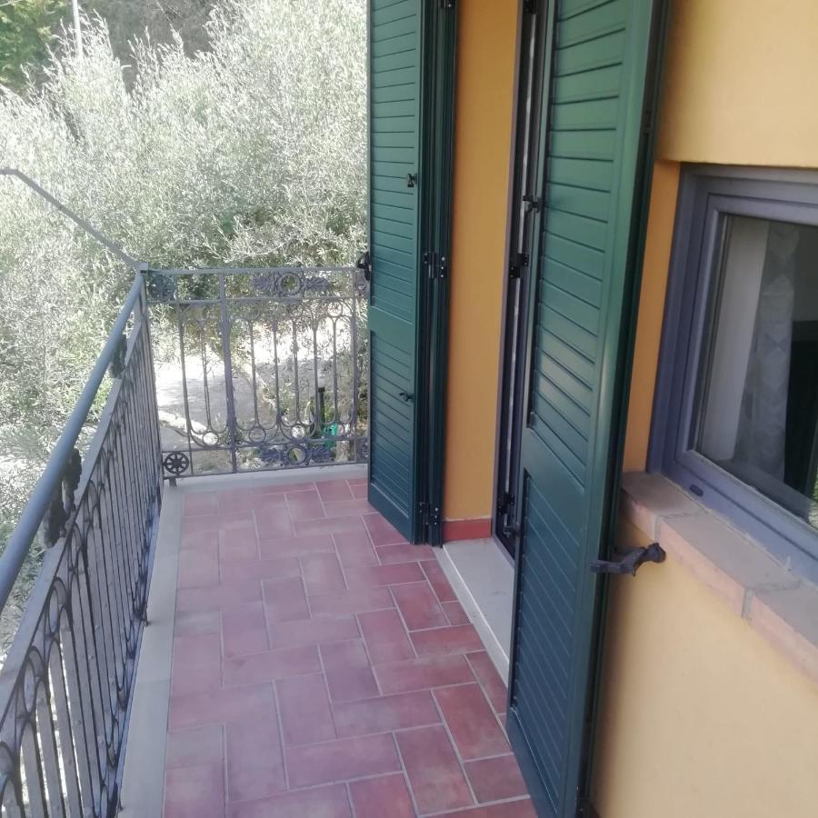 Casa Alessia Villa กัลตานิสเซตตา ภายนอก รูปภาพ