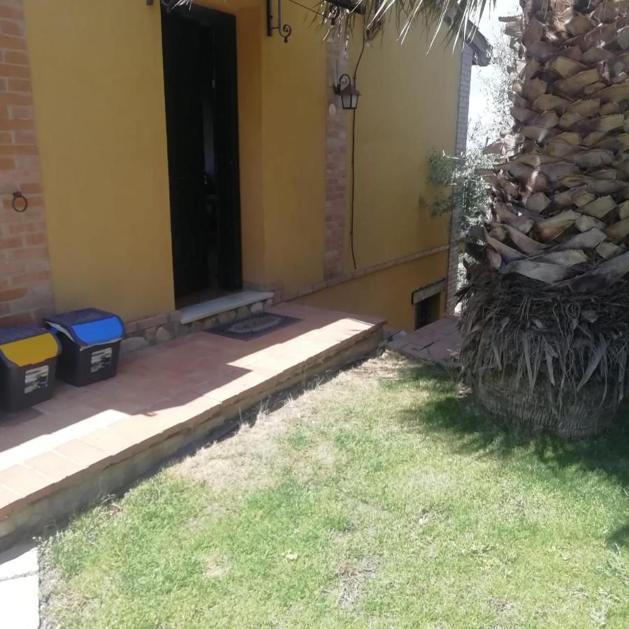 Casa Alessia Villa กัลตานิสเซตตา ภายนอก รูปภาพ