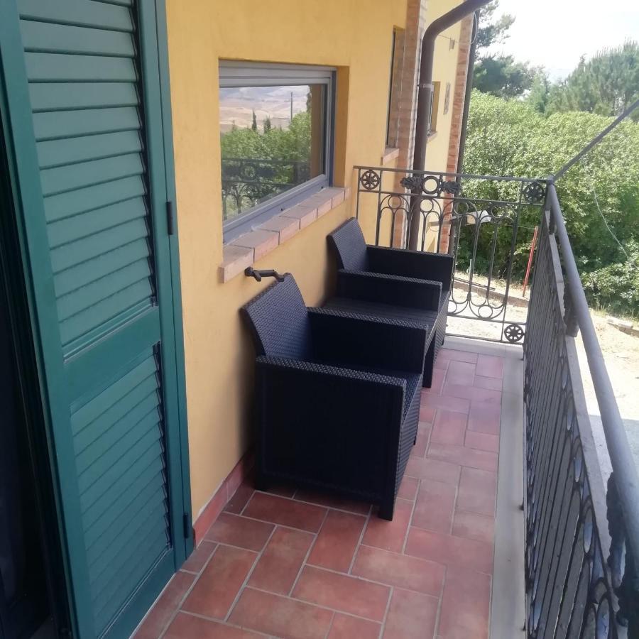 Casa Alessia Villa กัลตานิสเซตตา ภายนอก รูปภาพ