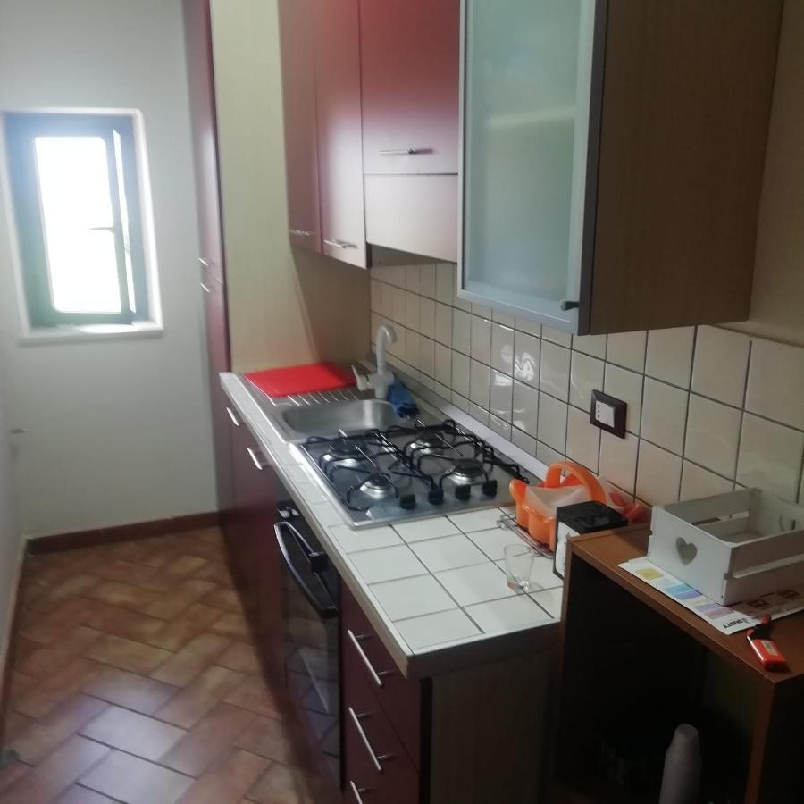Casa Alessia Villa กัลตานิสเซตตา ภายนอก รูปภาพ