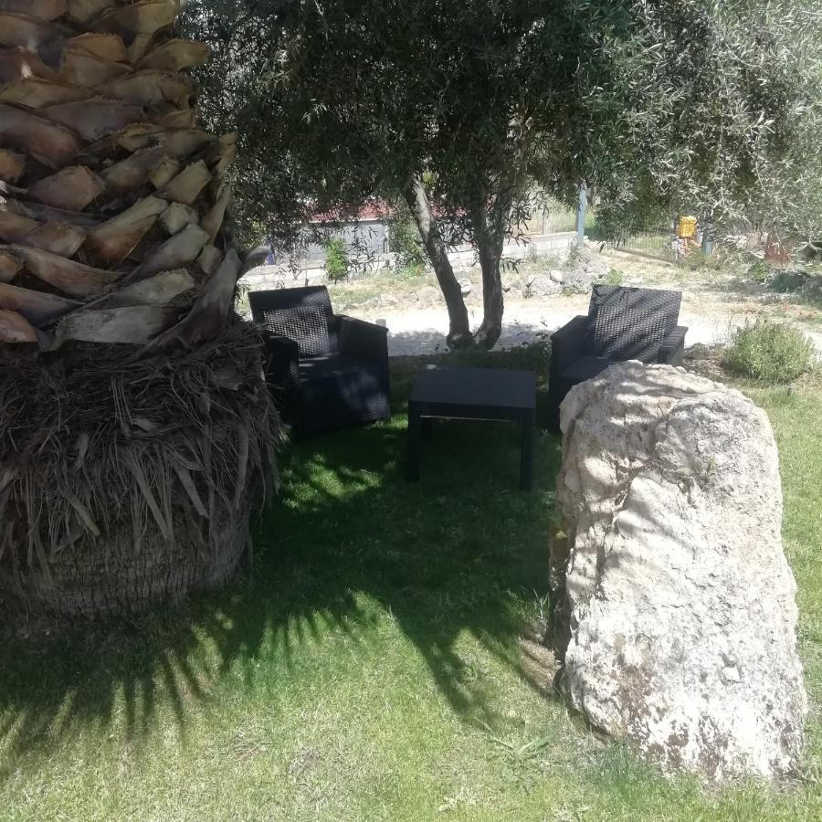 Casa Alessia Villa กัลตานิสเซตตา ภายนอก รูปภาพ