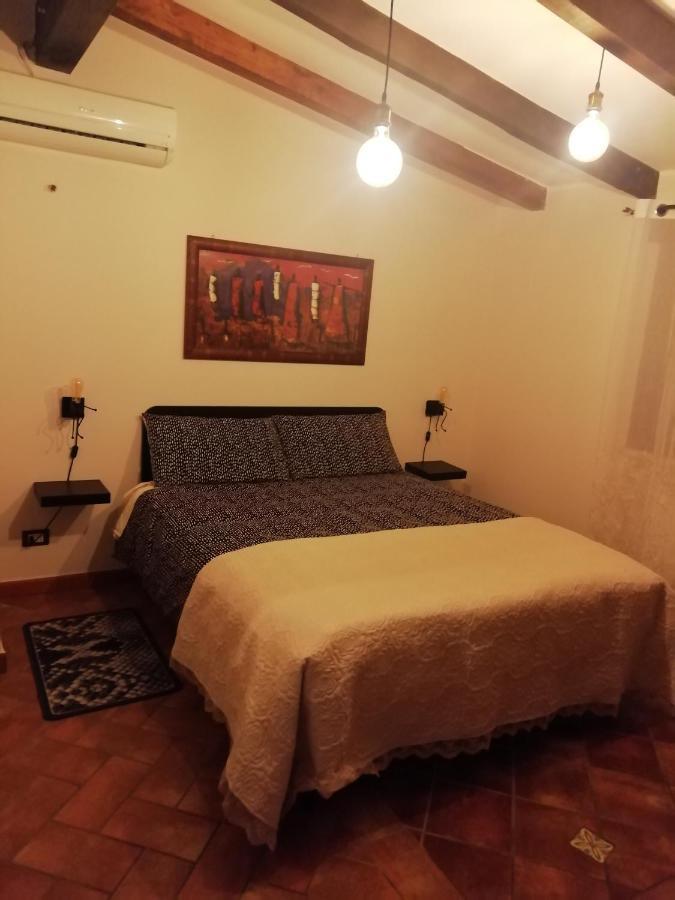 Casa Alessia Villa กัลตานิสเซตตา ภายนอก รูปภาพ