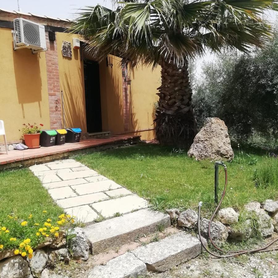 Casa Alessia Villa กัลตานิสเซตตา ภายนอก รูปภาพ