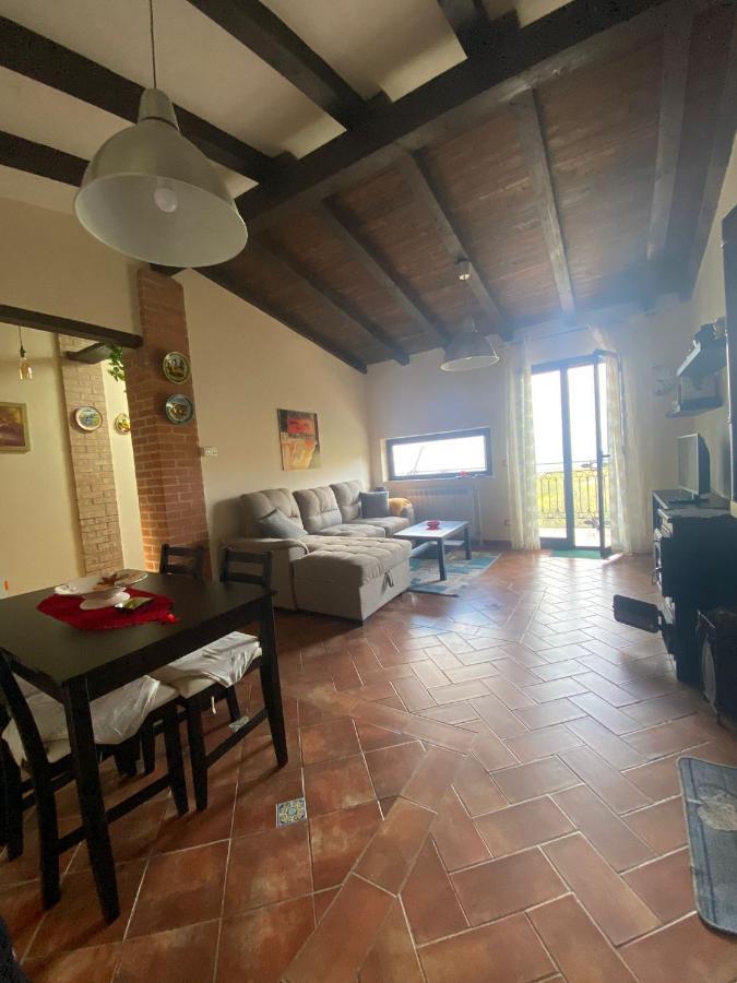 Casa Alessia Villa กัลตานิสเซตตา ภายนอก รูปภาพ