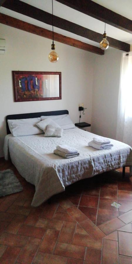 Casa Alessia Villa กัลตานิสเซตตา ภายนอก รูปภาพ