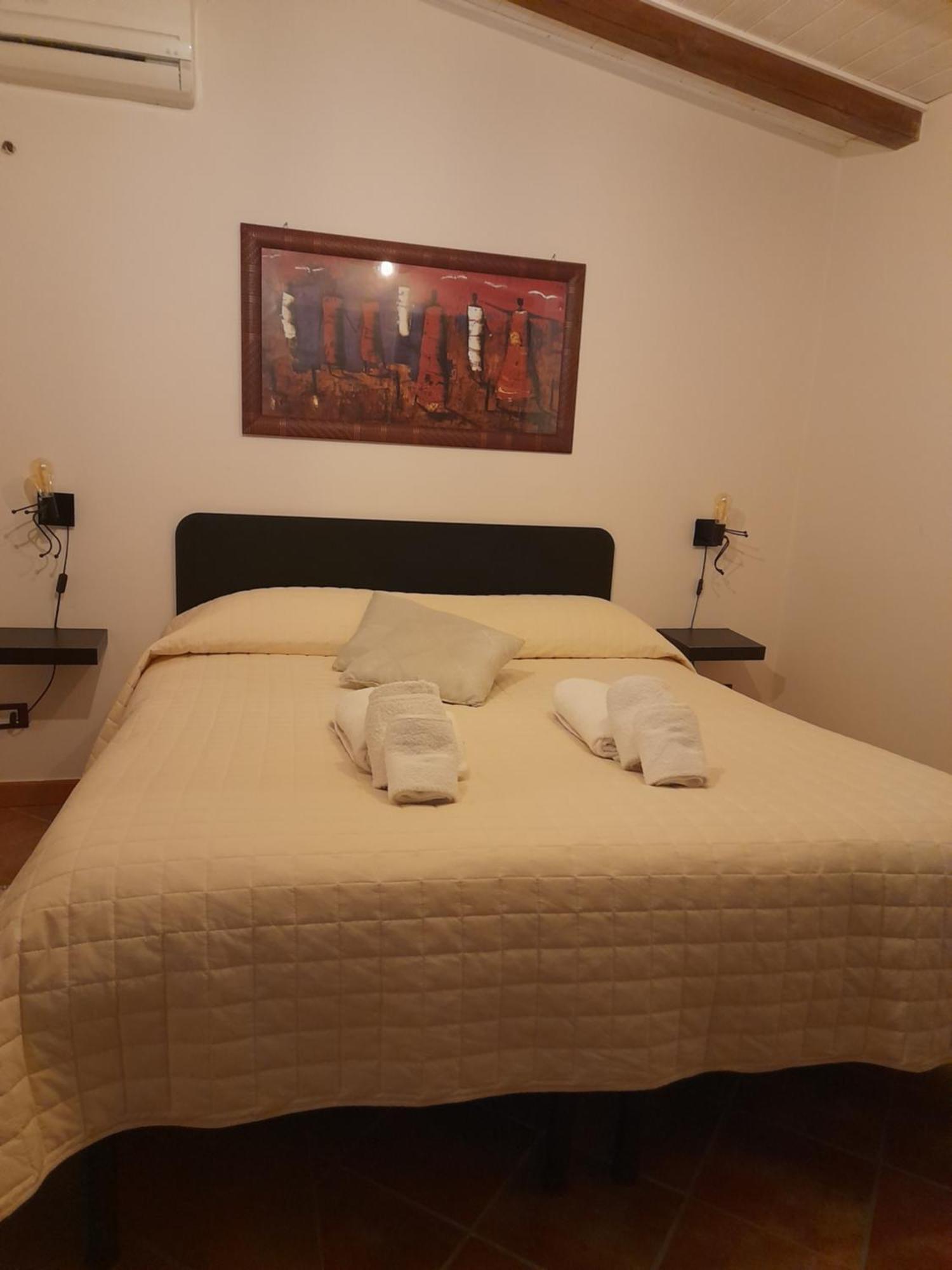 Casa Alessia Villa กัลตานิสเซตตา ภายนอก รูปภาพ
