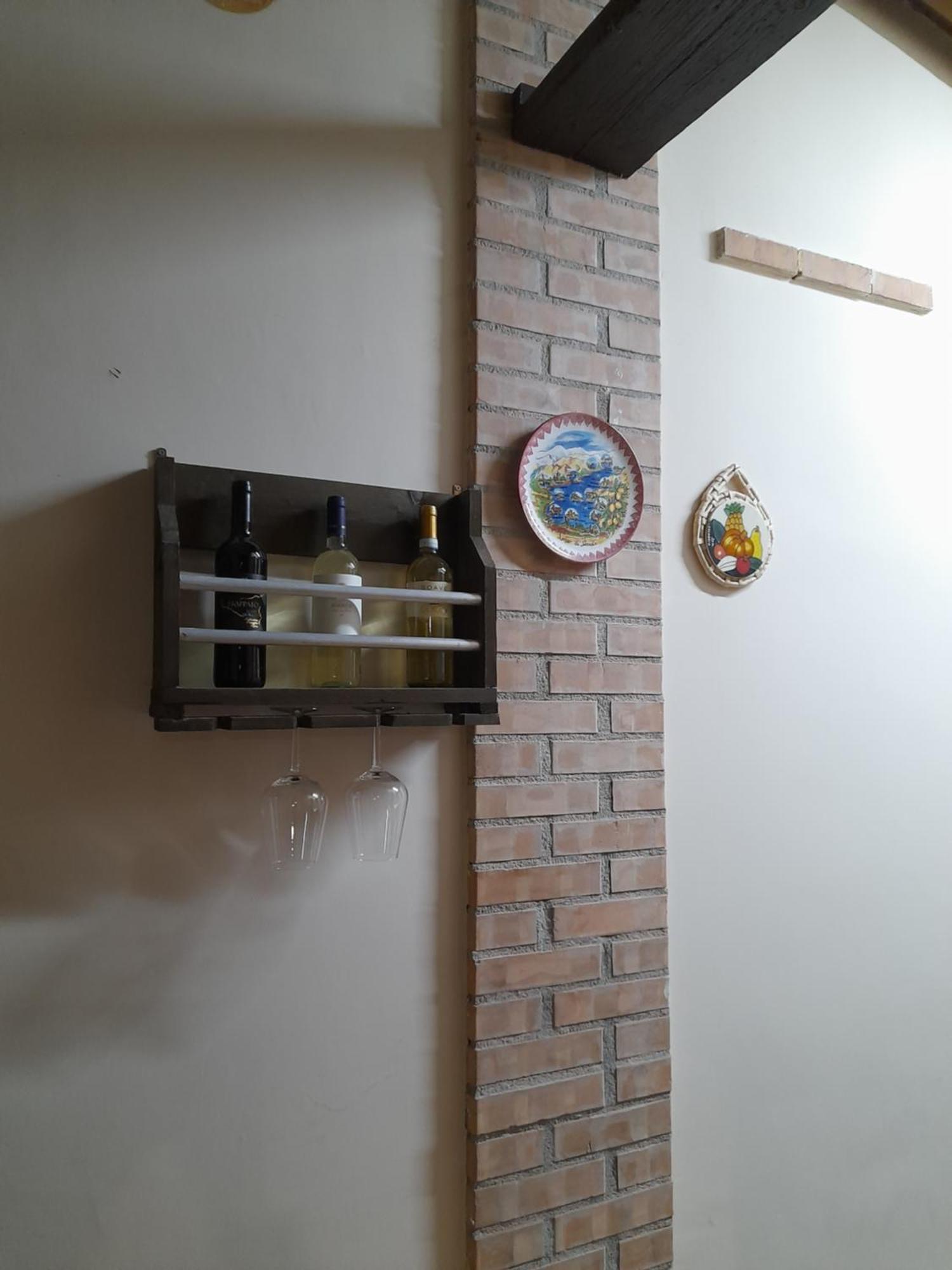 Casa Alessia Villa กัลตานิสเซตตา ภายนอก รูปภาพ