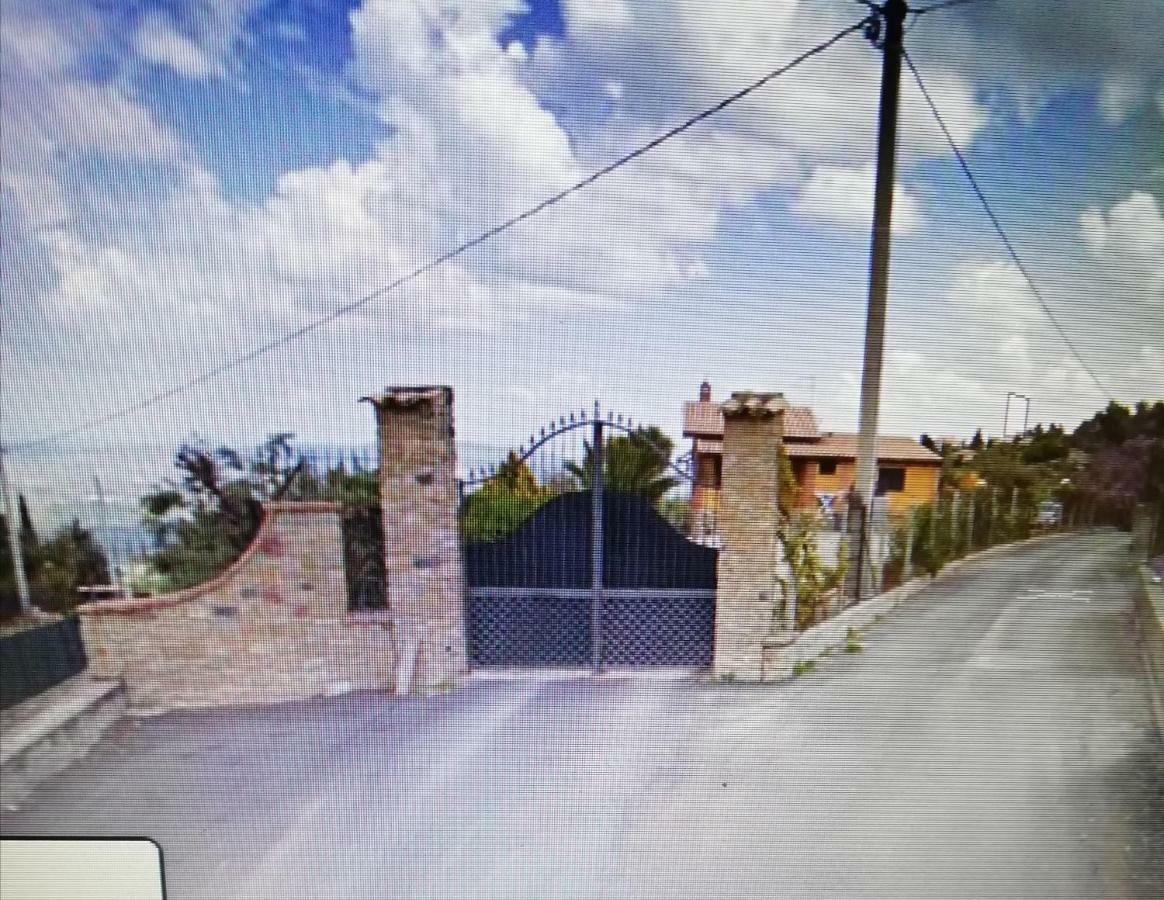 Casa Alessia Villa กัลตานิสเซตตา ภายนอก รูปภาพ