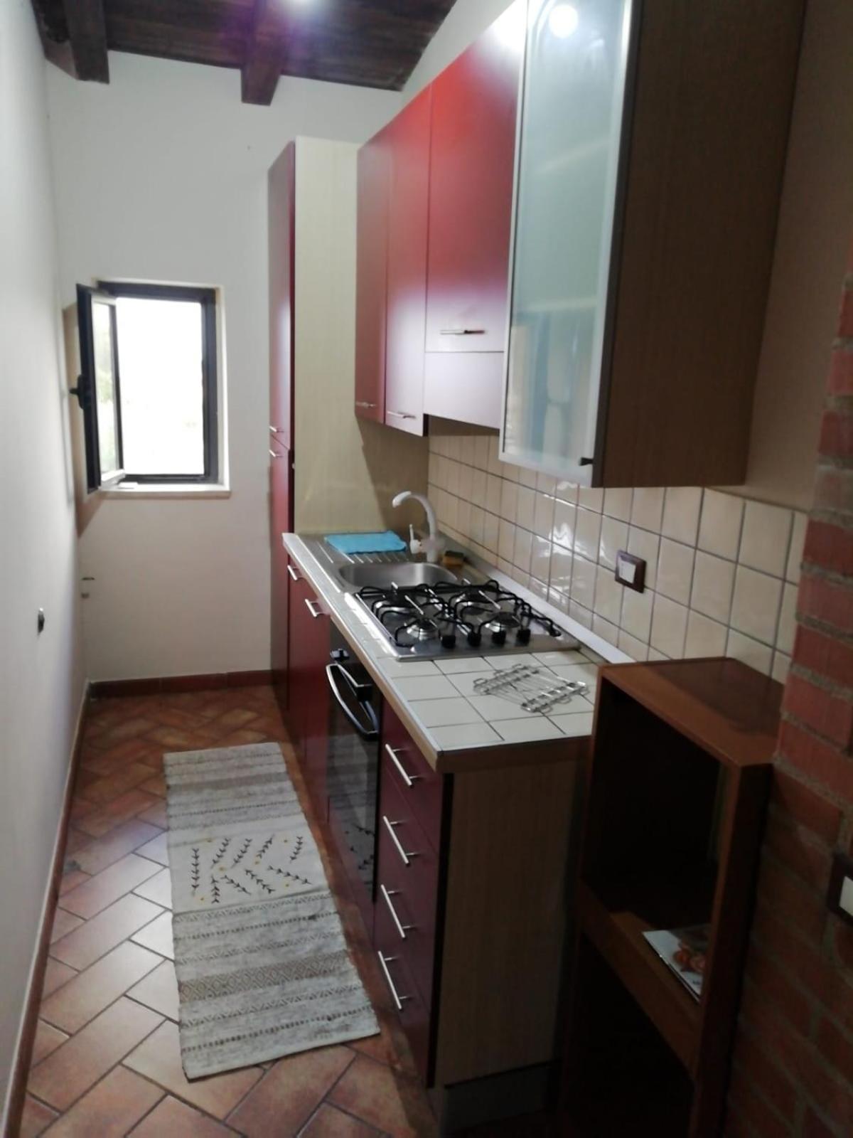 Casa Alessia Villa กัลตานิสเซตตา ภายนอก รูปภาพ